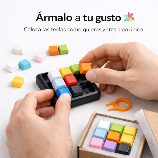 Personalízalo a tu estilo (Colores)