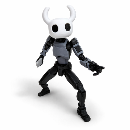 Dummy 13 Hollow Knight – Figuras articuladas coleccionables