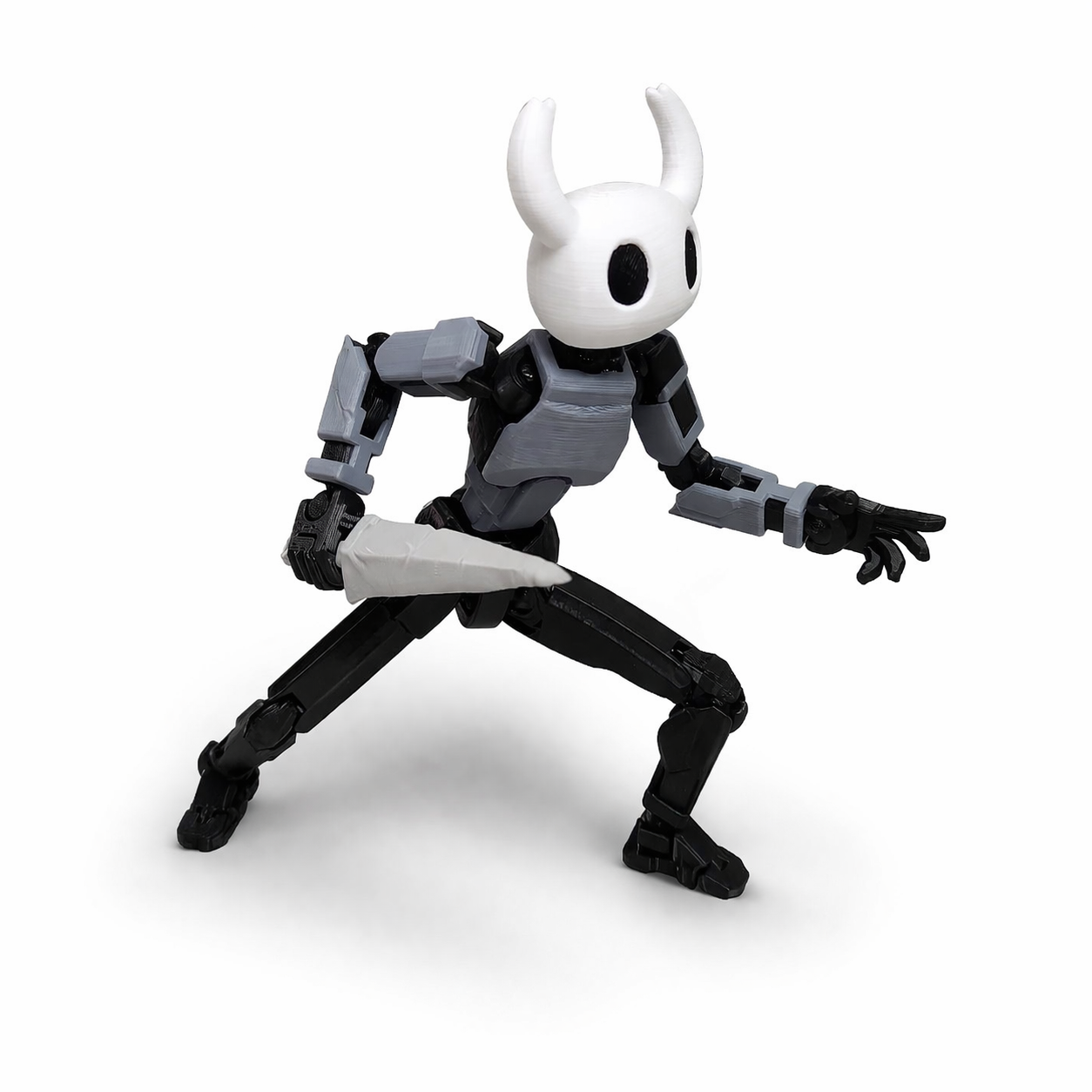 Dummy 13 Hollow Knight – Figuras articuladas coleccionables