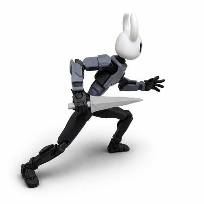 Dummy 13 Hollow Knight – Figuras articuladas coleccionables