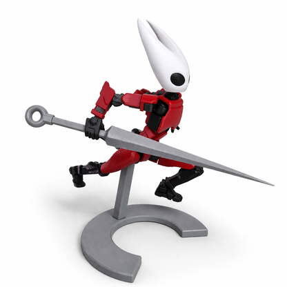 Dummy 13 Hollow Knight – Figuras articuladas coleccionables
