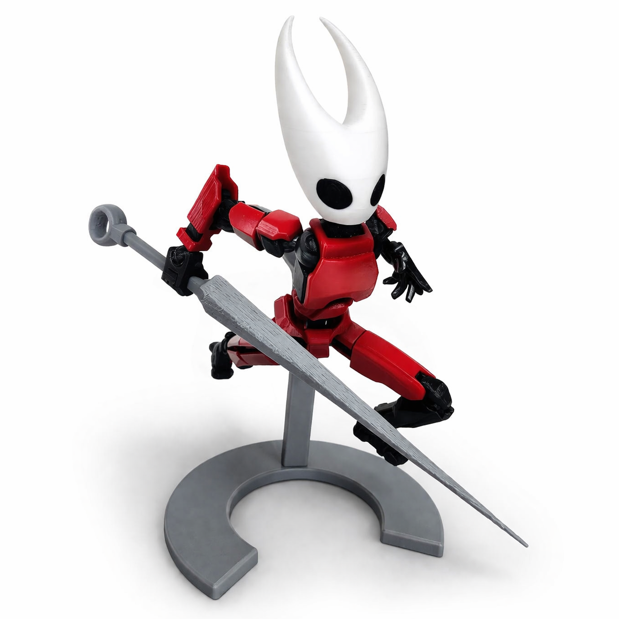Dummy 13 Hollow Knight – Figuras articuladas coleccionables