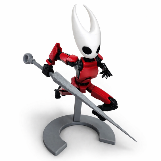 Dummy 13 Hollow Knight – Figuras articuladas coleccionables