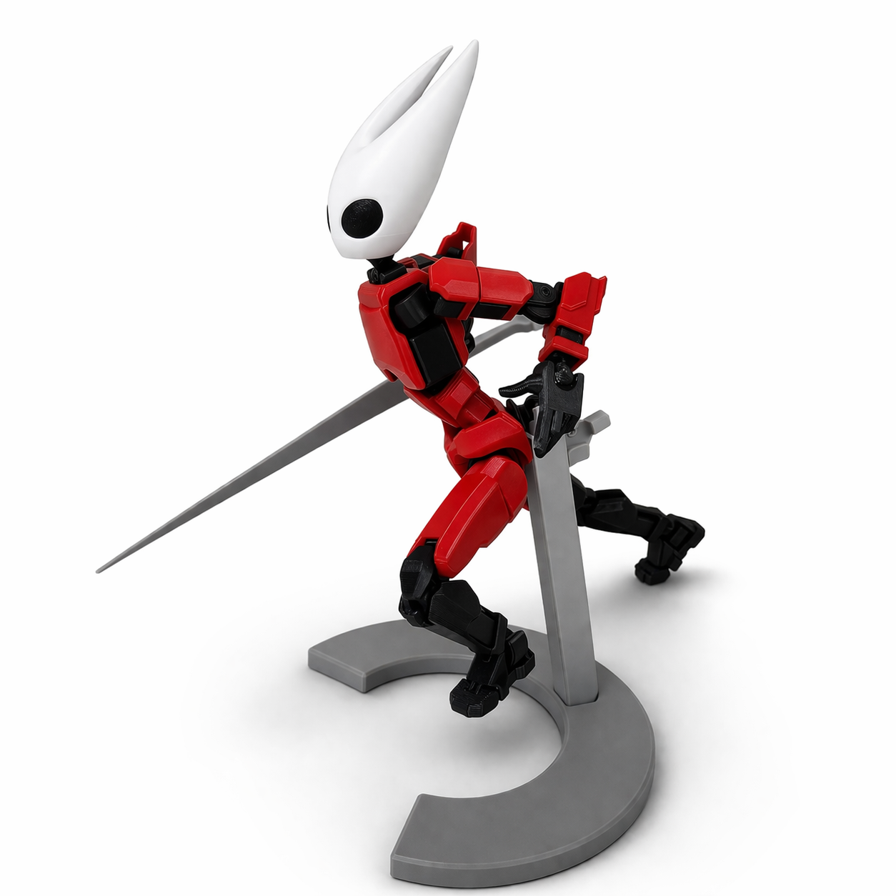 Dummy 13 Hollow Knight – Figuras articuladas coleccionables