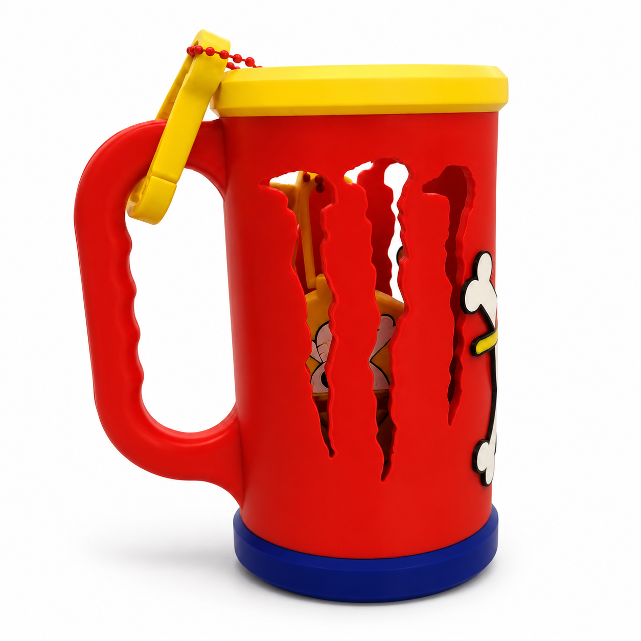 Porta Latas Pirata para Bebidas Energéticas 475ml