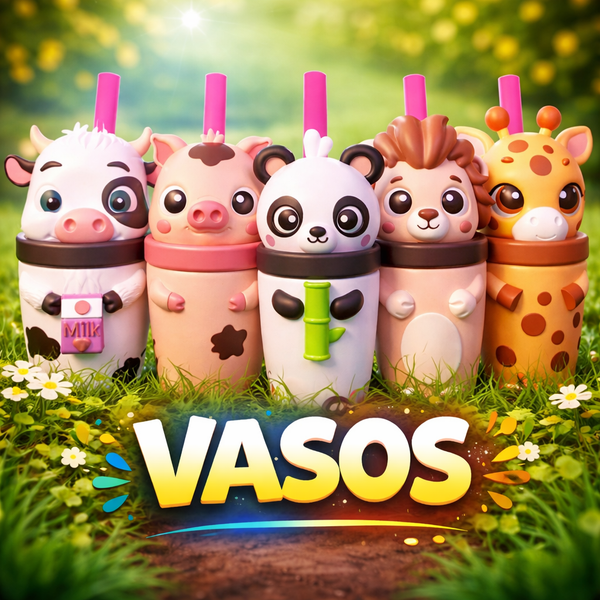 Vasos Tematicos