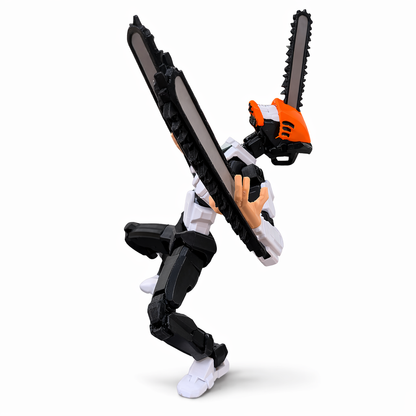 Dummy 13 Chainsaw Man
