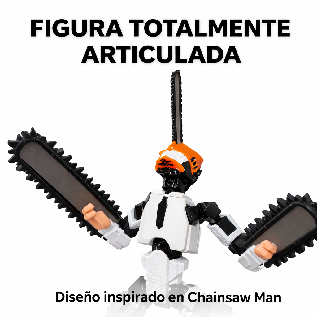 Dummy 13 Chainsaw Man