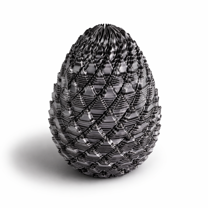 Huevo de Dragón Twisted – Fidget Antiestrés Articulado