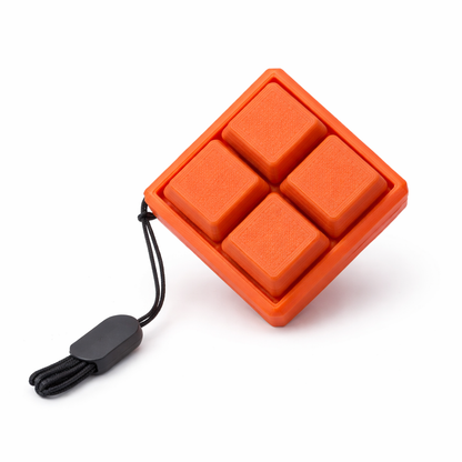 ClickPop - Tetris 2x2 unicolor