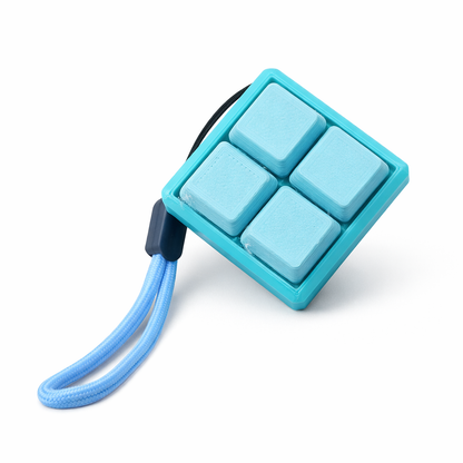 ClickPop - Tetris 2x2 unicolor