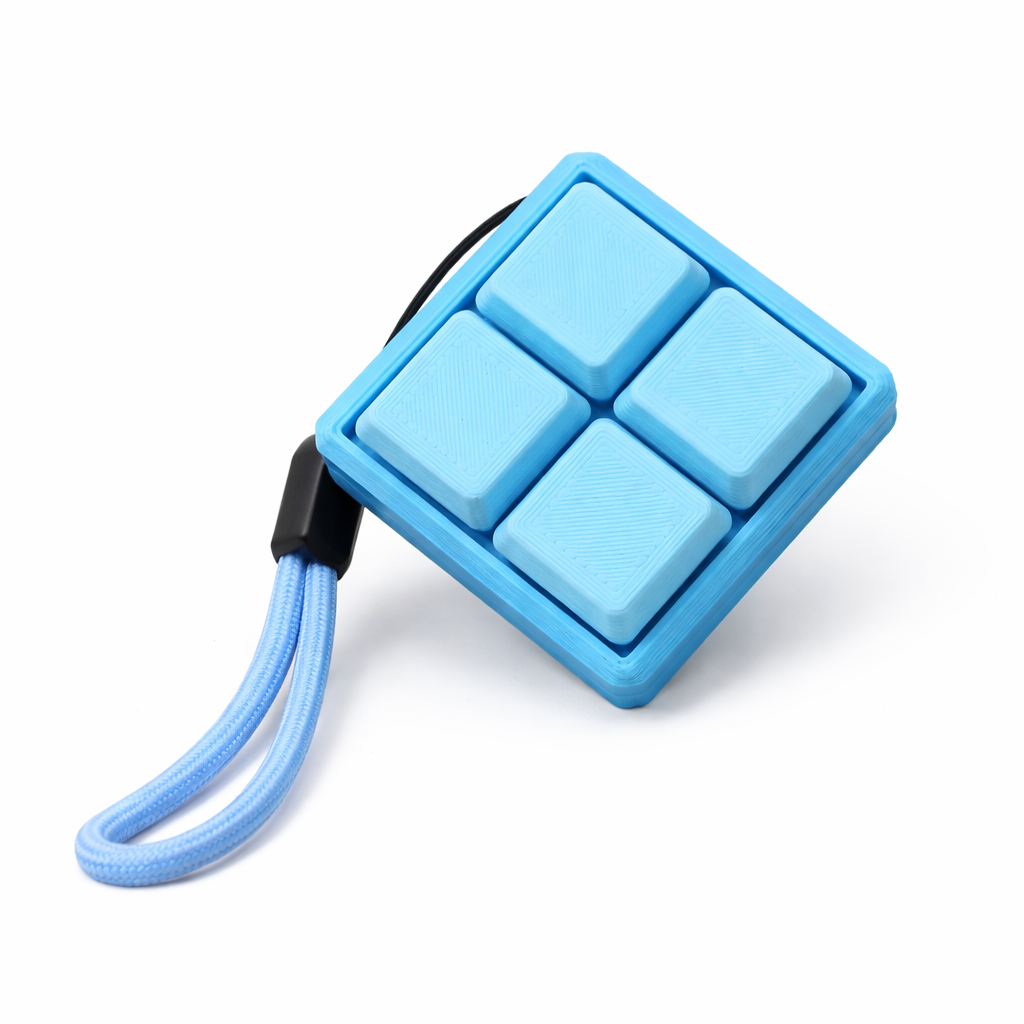 ClickPop - Tetris 2x2 unicolor