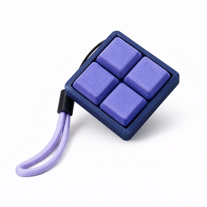 ClickPop - Tetris 2x2 unicolor