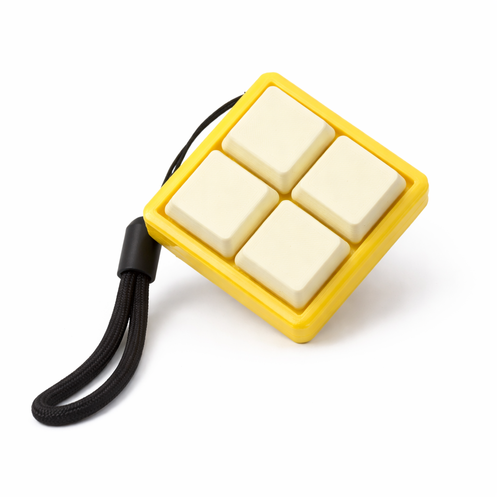 ClickPop - Tetris 2x2 unicolor