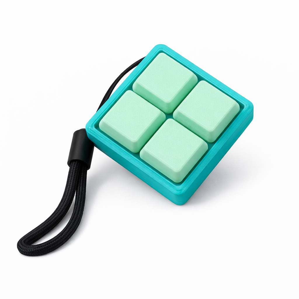 ClickPop - Tetris 2x2 unicolor