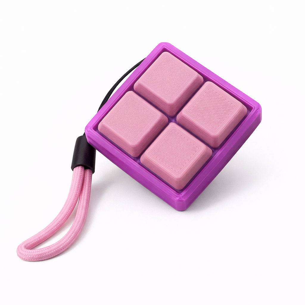 ClickPop - Tetris 2x2 unicolor