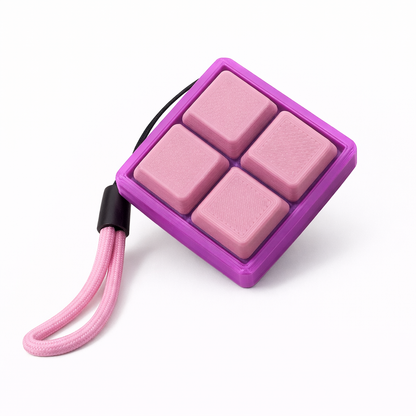 ClickPop - Tetris 2x2 unicolor