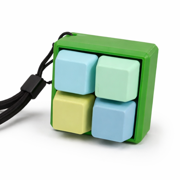 ClickPop - Tetris 2x2 Multicolor