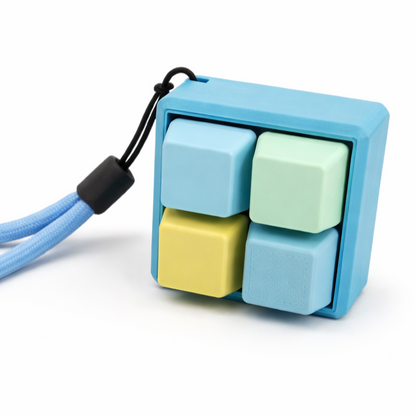 ClickPop - Tetris 2x2 Multicolor