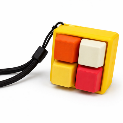 ClickPop - Tetris 2x2 Multicolor