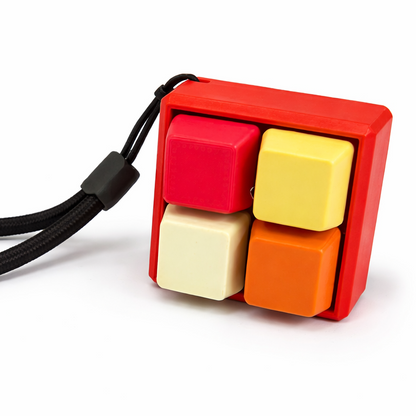 ClickPop - Tetris 2x2 Multicolor