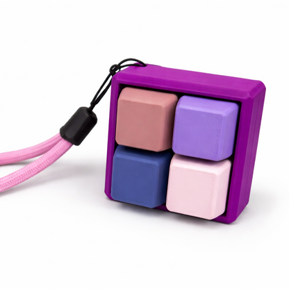 ClickPop - Tetris 2x2 Multicolor