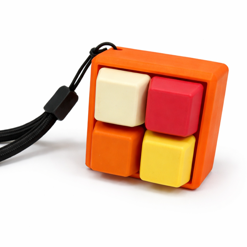 ClickPop - Tetris 2x2 Multicolor