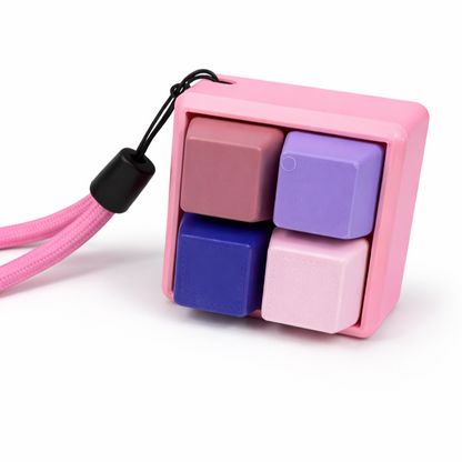 ClickPop - Tetris 2x2 Multicolor