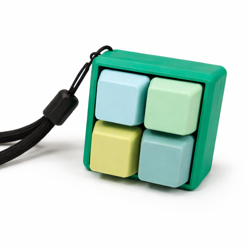 ClickPop - Tetris 2x2 Multicolor