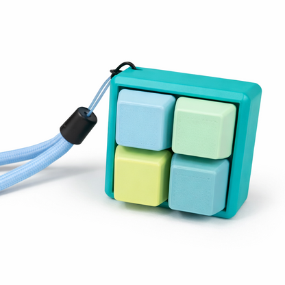 ClickPop - Tetris 2x2 Multicolor