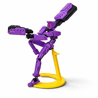 Dummy 13 XL 23 cm + Set de Armas