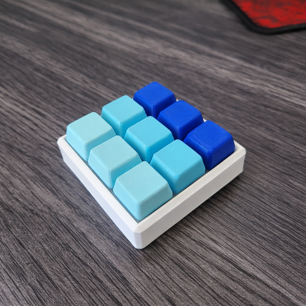 Ármalo a tu gusto - 3X3