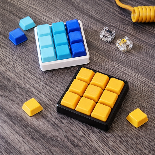 Ármalo a tu gusto - 3X3