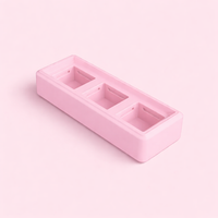 3 Teclas Rosa