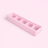 5 Teclas Rosa