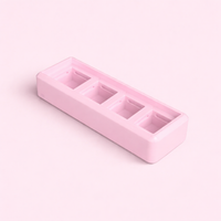 4 Teclas Rosa