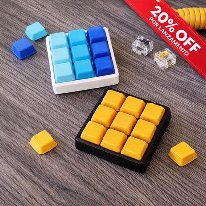 ClickPOP - Tetris 3X3