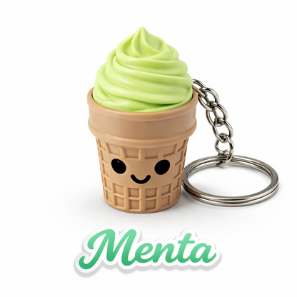 ClickPOP - Helado Kawaii