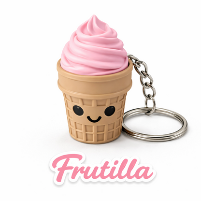 ClickPOP - Helado Kawaii