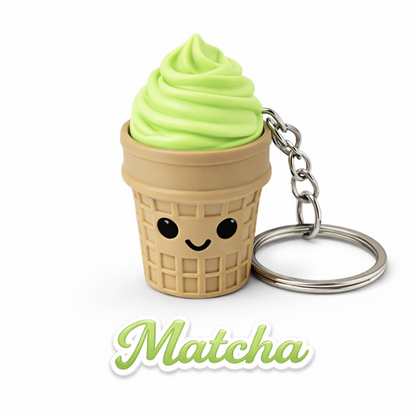 ClickPOP - Helado Kawaii