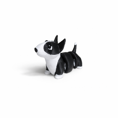 Bullterrier