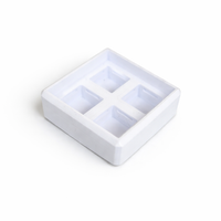 4 teclas blanco 2X2