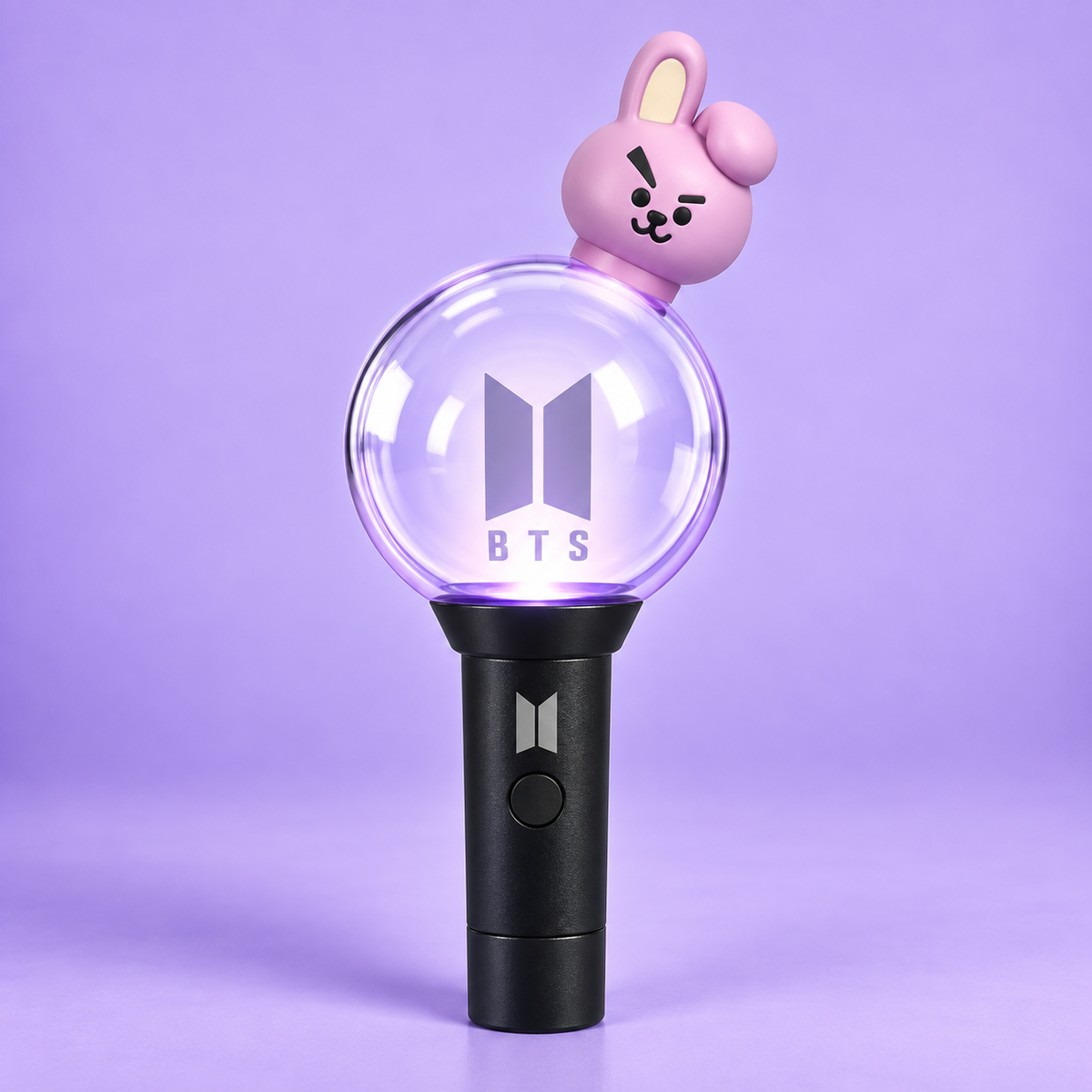 Topper 3D para ARMY Bomb – Elige tu Personaje