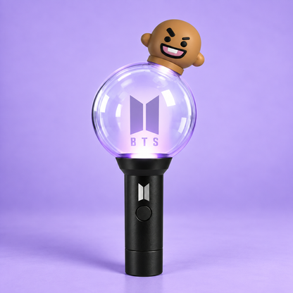 Topper 3D para ARMY Bomb – Elige tu Personaje