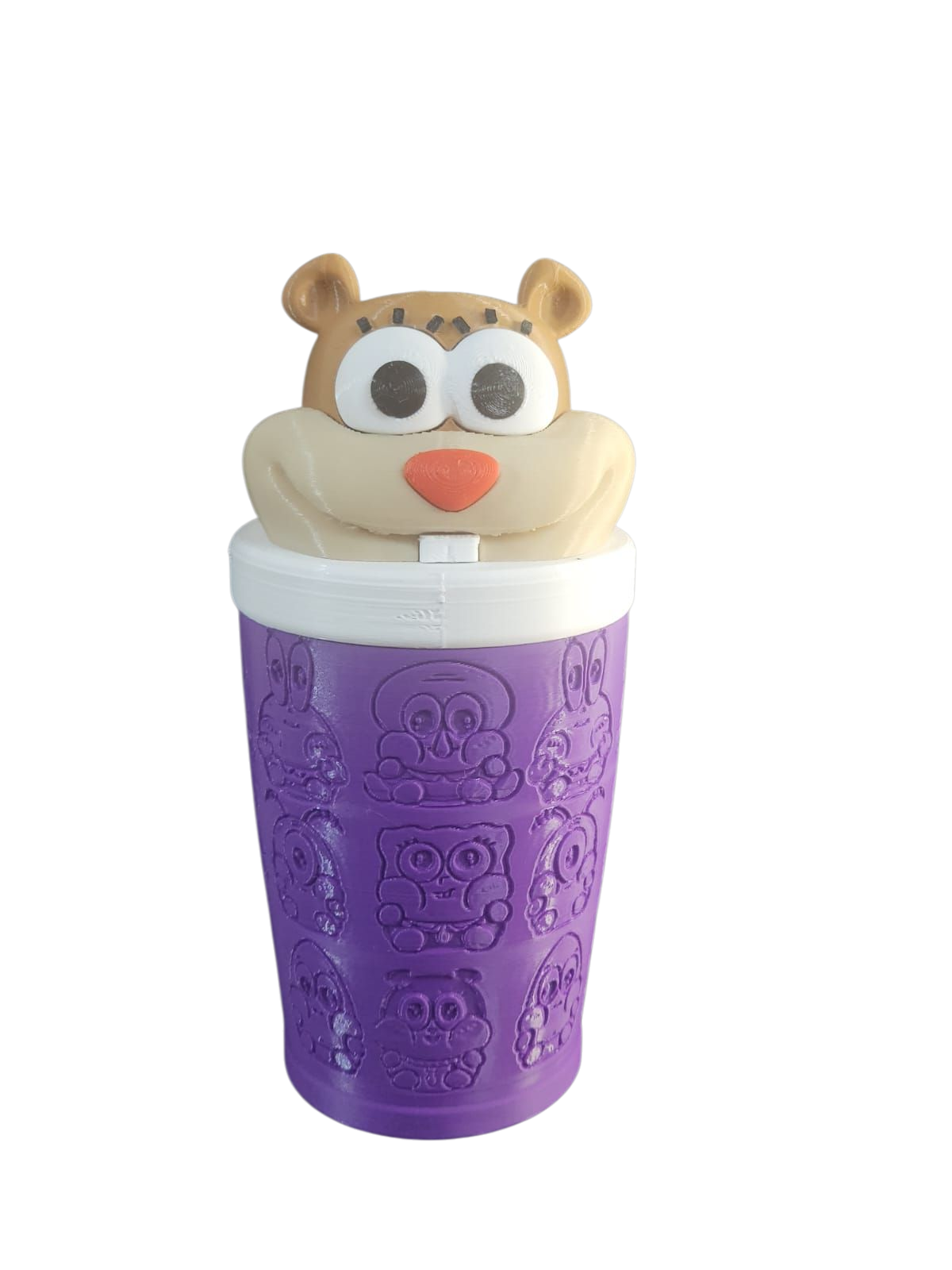 Vasos Fondo de Bikini