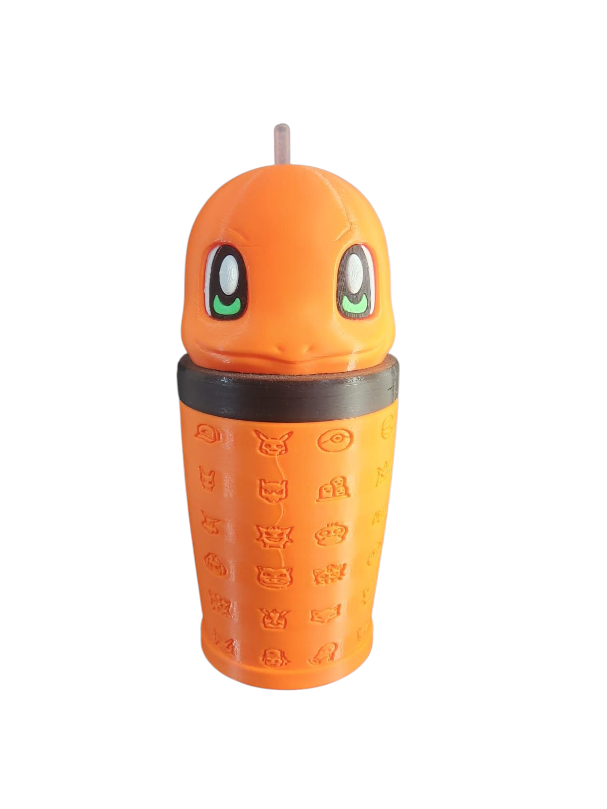 Vaso Charmander