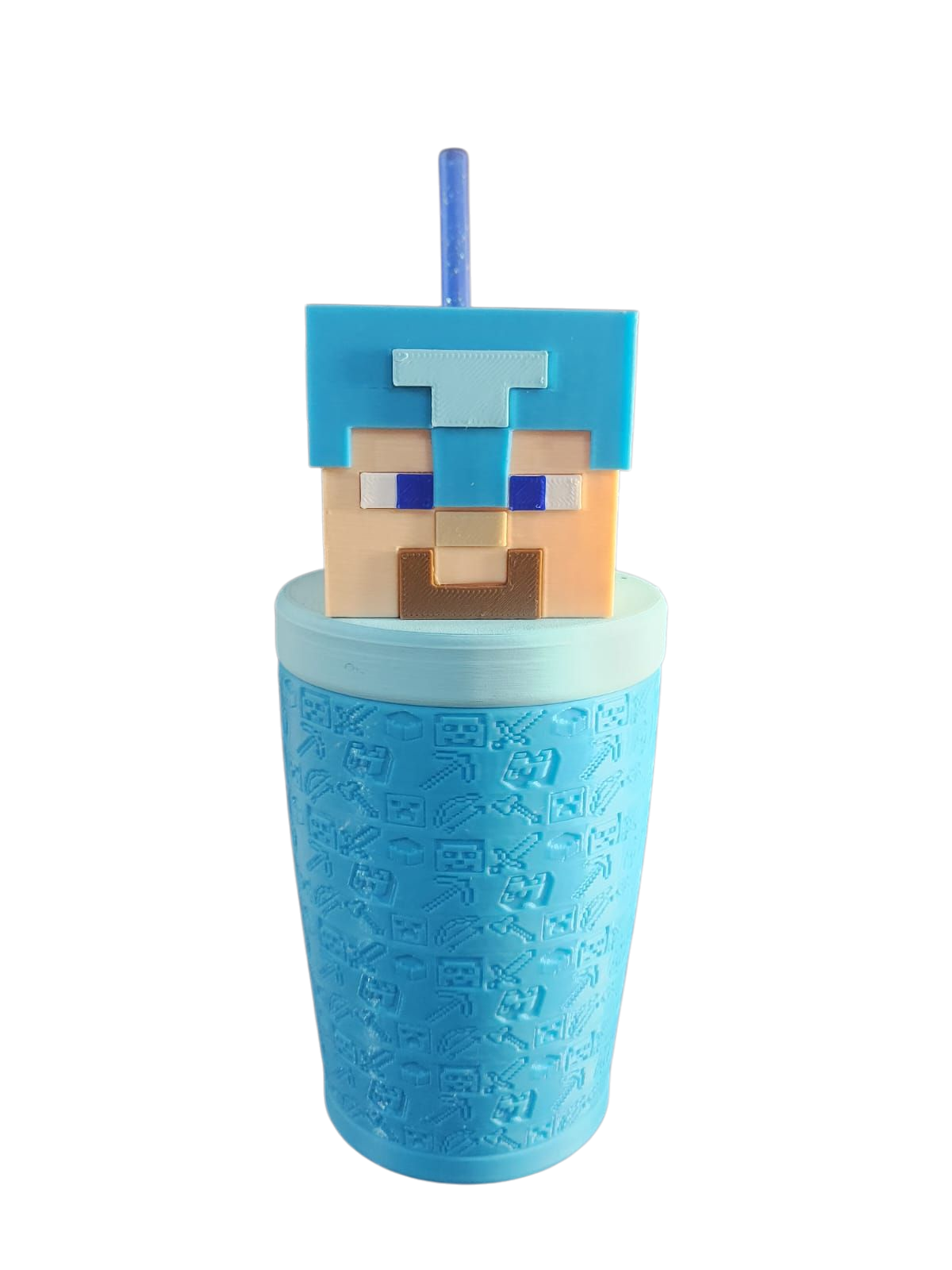 Vasos Minecraft Steven