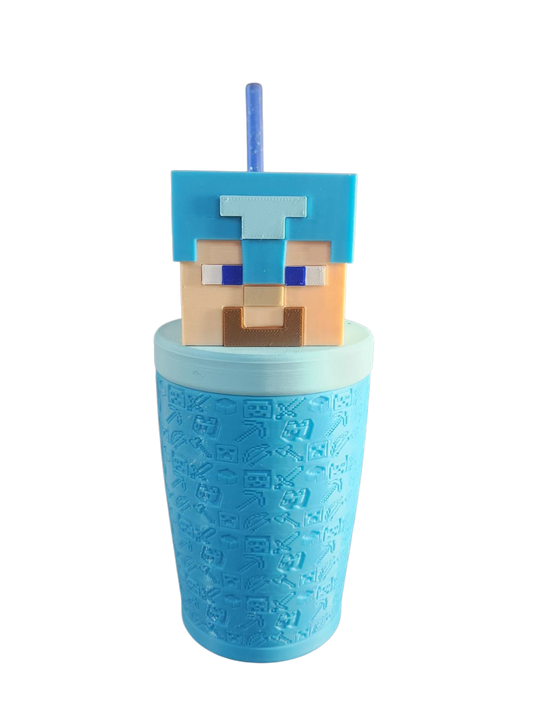 Vasos Minecraft Steven