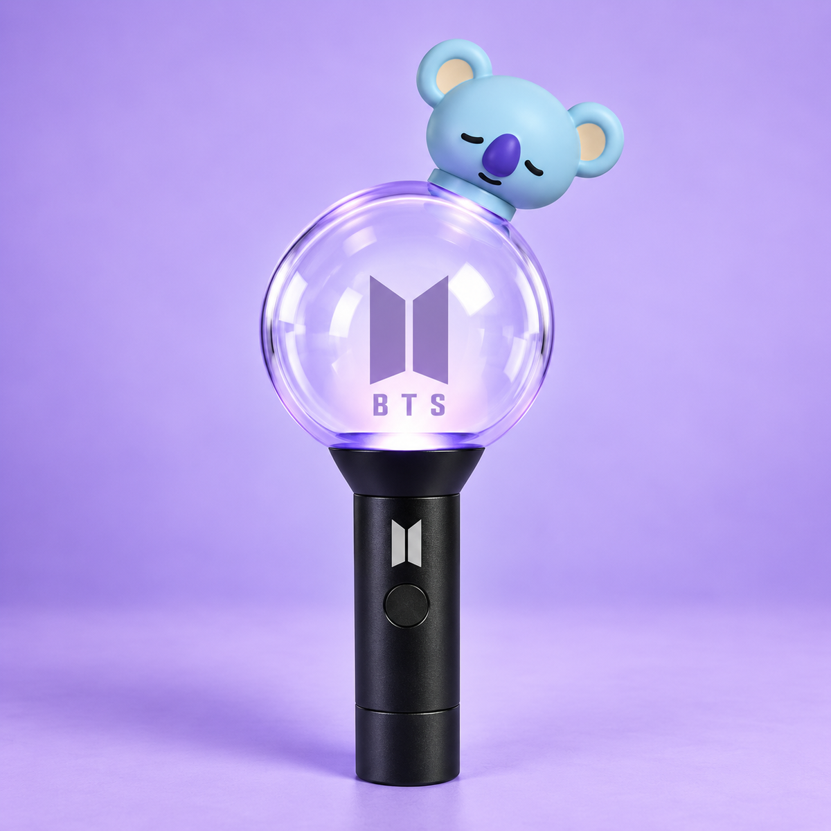 Topper 3D para ARMY Bomb – Elige tu Personaje