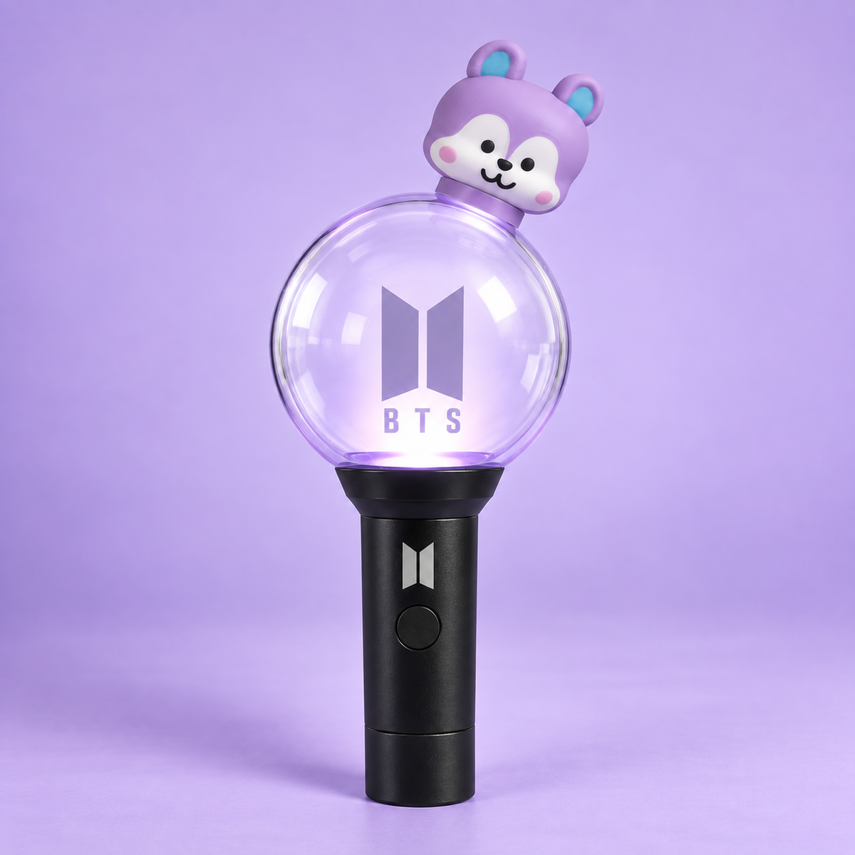 Topper 3D para ARMY Bomb – Elige tu Personaje
